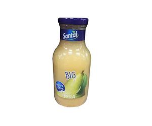 SANTAL SUCCHI PLUS ALLA PERA 24 X 250 ML