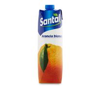 Santal Succo Arancia 1L X12 pz