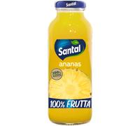 SANTAL SUCCO DI FRUTTA ANANAS PLUS ML.250 X 24 PEZZI