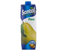 Santal - Succo Pera, Con Varieta' Williams - 12 pezzi da 1 l [12 l]