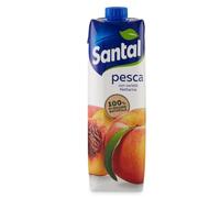 Santal - Succo Pesca, Con Varieta' Nettarina - 1000 Ml