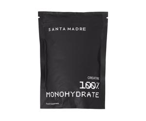 SANTAMADRE Creatina 100% Monohydrate TU