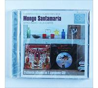 Santamaria,Mongo - Afro-Indio/a la Carte
