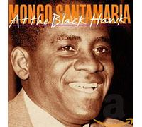 SANTAMARIA, MONGO - AT THE BLACK HAWK