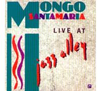 Santamaria,Mongo - Live at Jazz Alley