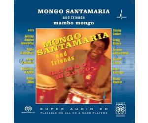 Santamaria, Mongo - Mambo Mongo
