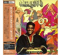 Santamaria Mongo - Mongo '70 -Lt-D