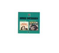 Santamaria,Mongo - Mongo Explodes / Waterme