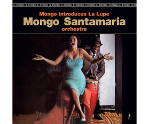 Santamaria, Mongo - Mongo Introduces La Lupe (Limited Edition) (180 g) (LP)