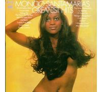 Santamaria Mongo Mongo Santamaria's Greatest Hits (CD) Album