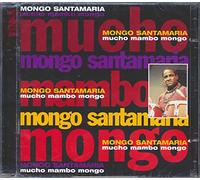 Santamaria,Mongo - Mucho Mambo Mongo