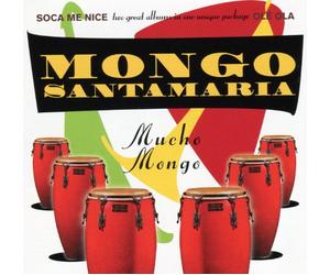 Santamaria,Mongo - Mucho Mongo