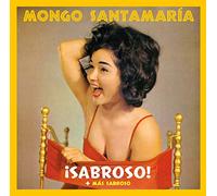 Santamaria Mongo - Sabroso (+ Mas Sabroso)