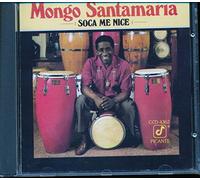 Santamaria,Mongo - Soca Me Nice