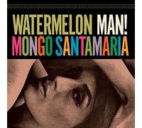 Santamaria Mongo - WATERMELON MAN -BONUS TR-