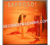 Santamaria,Mongo Y Su Orquest - Sabroso