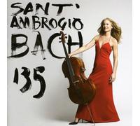Sant'Ambrogio, Sara - Cello Suites 1 3 5