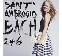Sant'Ambrogio, Sara - Cello Suites 2 4 6