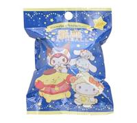 Santan - Sanrio Characters Constellation Season 01 Bath Ball 1 pc - Random Style