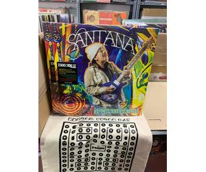 SANTANA 2LP SPLENDIFEROUS RSD 2022 SIGILLATO