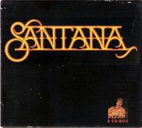 Santana - 3 cd-box