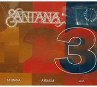 Santana - 3-CD Box-Set