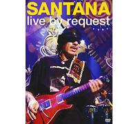 Santana - A & E Live By Request [Ltd. Reiss