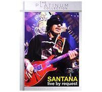 Santana - A&e Live By Request (platinun dvd series)