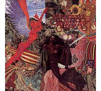 Santana Abraxas: ( Remastered ) (CD) Album