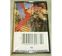 Santana - Abraxas [CASSETTE]
