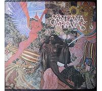 SANTANA - ABRAXAS LP UK CBS 1970