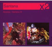 Santana - Abraxas + Santana 3