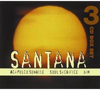 Santana - Acapulco Sunrise/Santana Jam/Soul Sacrifice