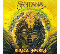 Santana – Africa Speaks – Concord