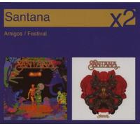 Santana - Amigos/Festival