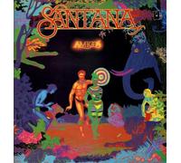 Santana - AMIGOS LP UK CBS 1976