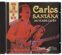 Santana - As Years Go By