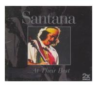 SANTANA - At Their Best