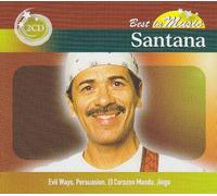 Santana - Best in Music: Santana (2cd)