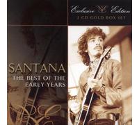 Santana - Best of the Early Years