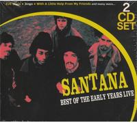 Santana - Best of the Early Years: Live