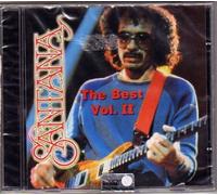 SANTANA BEST OF VOL. 2 (2000) AZZURRA MUSIC