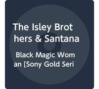 Santana - Black Magic Woman (Gold Series)