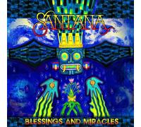 Santana – Blessings and Miracles – 2 vinili – BMG