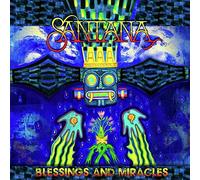 Santana Blessings and Miracles (Vinyl LP) 12" Album