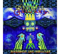 Santana Blessings and Miracles (Vinyl LP) 12" Album