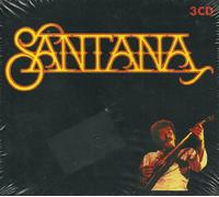 santana - box 3cd