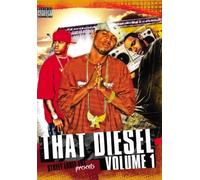 Santana/Budden - Vol. 1-That Diesel