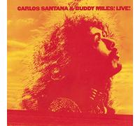 Santana & Buddy Miles - Live!