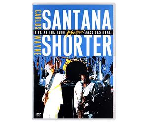 Santana Carlos Feat. Wayne Shorter